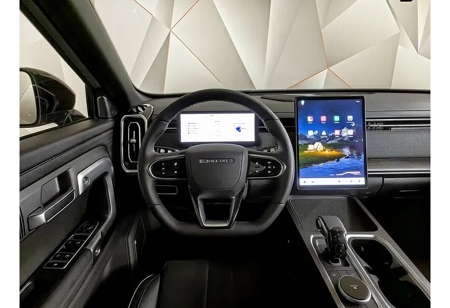 Jaecoo J7 1.5T 6DCT 2WD (147 л.с.) Urban Серый в АВИЛОН. Слайд №19