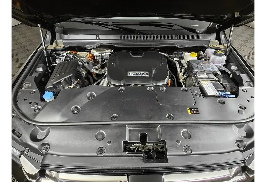 TANK 500 2.0 Turbo AT 4WD (299 л.с.) Hi-Charge Черный в АВИЛОН. Слайд №11