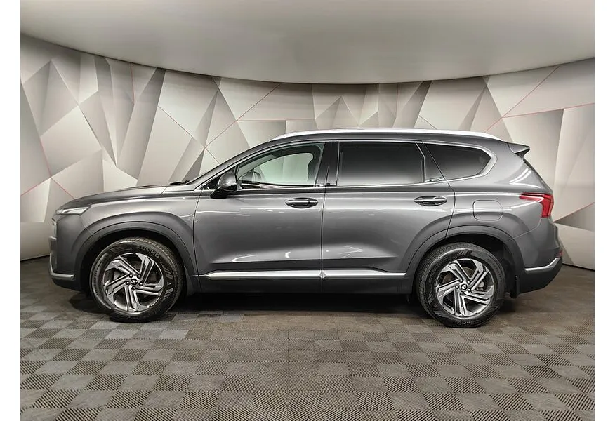 АВИЛОН - Hyundai Santa Fe 2.5 AWD 6AT (180 л.с.) Prestige Серый - slide 2