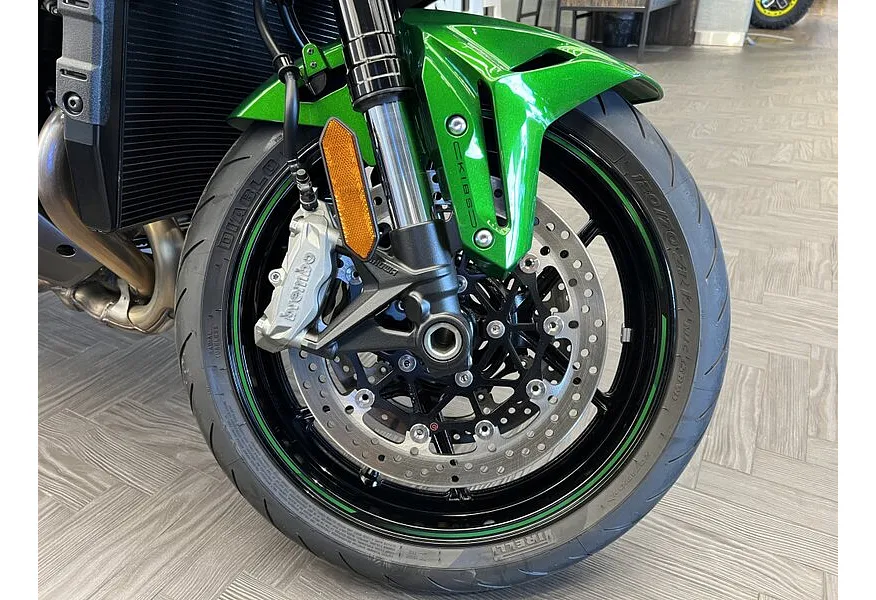 Kawasaki Z H2 998 см³ (200 л.с.) (200) 998 Серый в АВИЛОН. Слайд №5