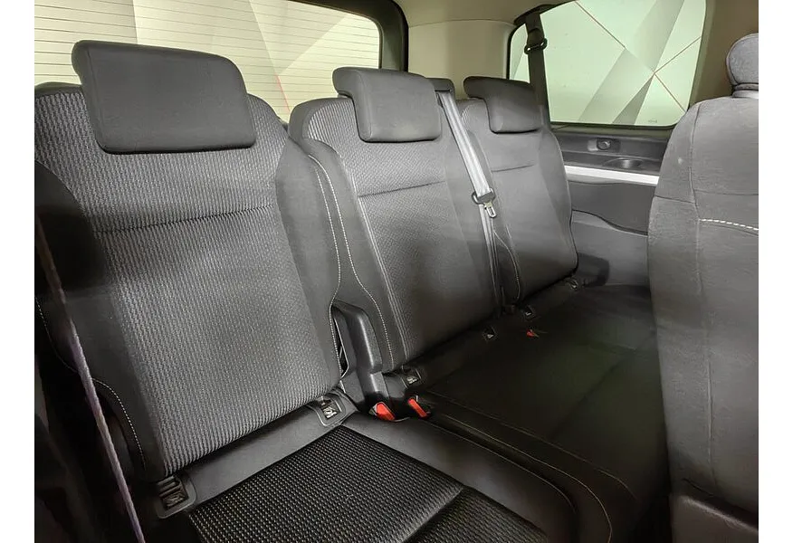 Peugeot Traveller 2.0 HDi МT SWB (150 л.с.) Active Черный в АВИЛОН. Слайд №20