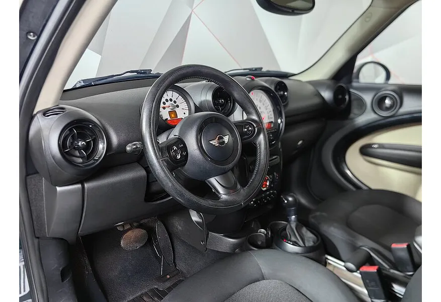 Mini Countryman 1.6 AT (122 л.с.) Зеленый в АВИЛОН. Слайд №12