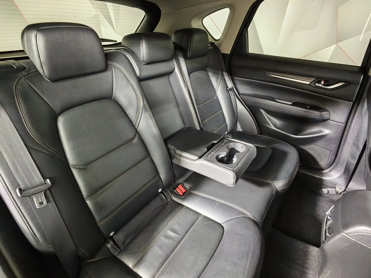 Mazda CX-5 2.5 AT AWD (194 л.с.) Коричневый в АВИЛОН. Слайд №16