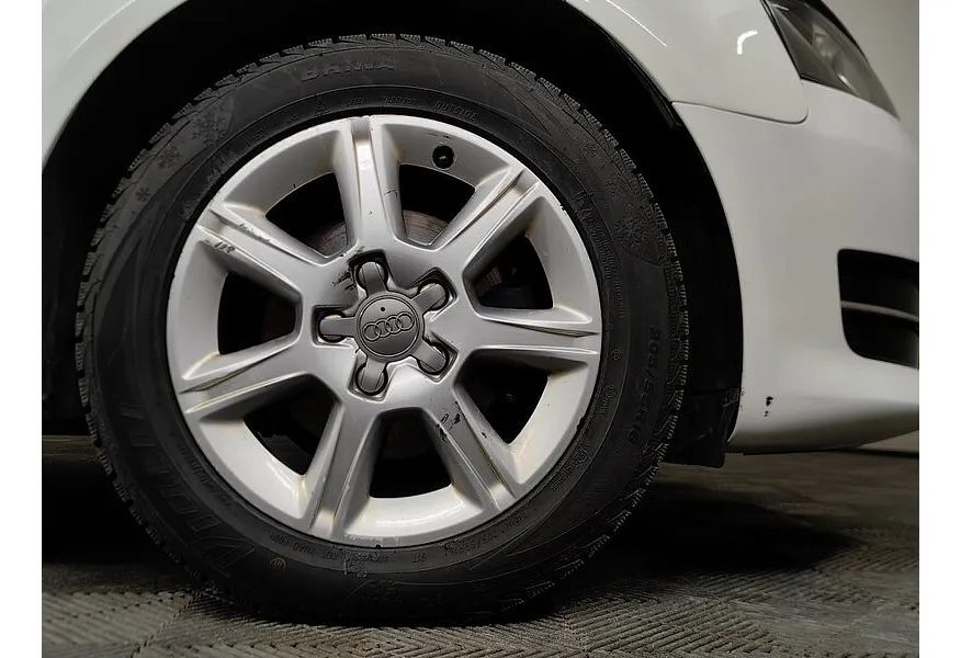 Audi A3 1.2 TFSI S-tronic (105 л.с.) Белый в АВИЛОН. Слайд №9