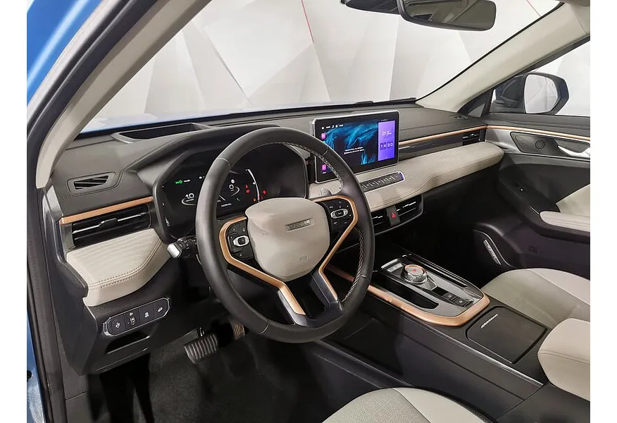 АВИЛОН - Haval Jolion 1.5T 7DCT 2WD (143 л.с.) Синий - slide 14