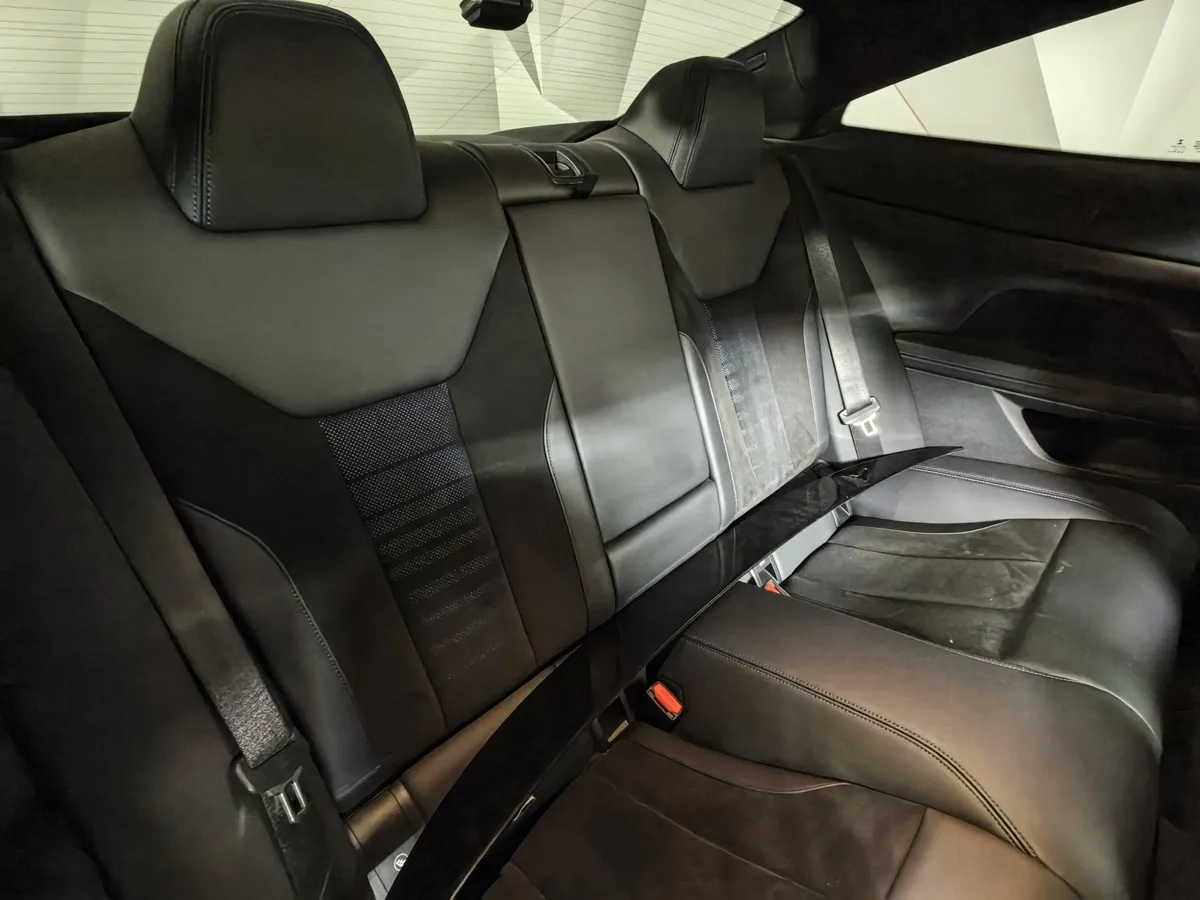 BMW 4 серия 420i AT (184 л.с.) M Sport Pure Черный в АВИЛОН. Слайд №14