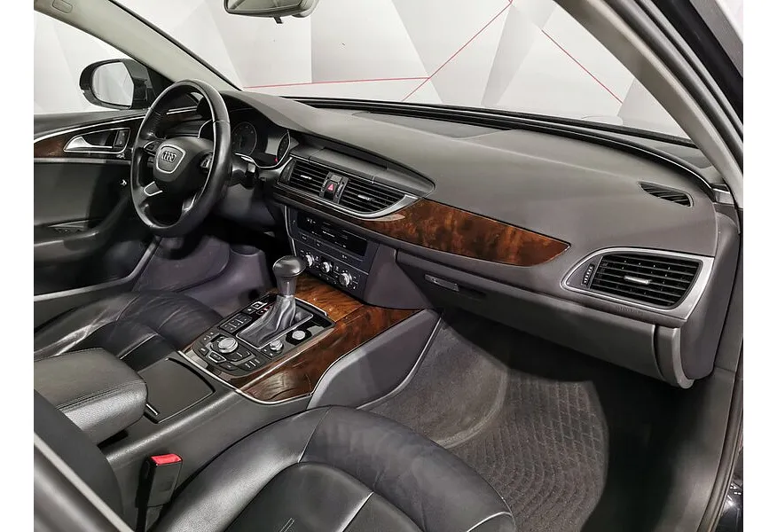 АВИЛОН - Audi A6 2.0 TFSI multitronic (180 л.с.) Черный - slide 13