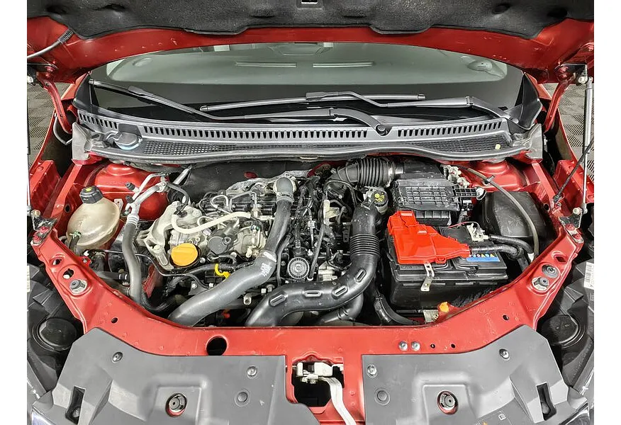 Renault Kaptur 1.3 CVT FWD (150 л.с.) Edition One Красный в АВИЛОН. Слайд №11