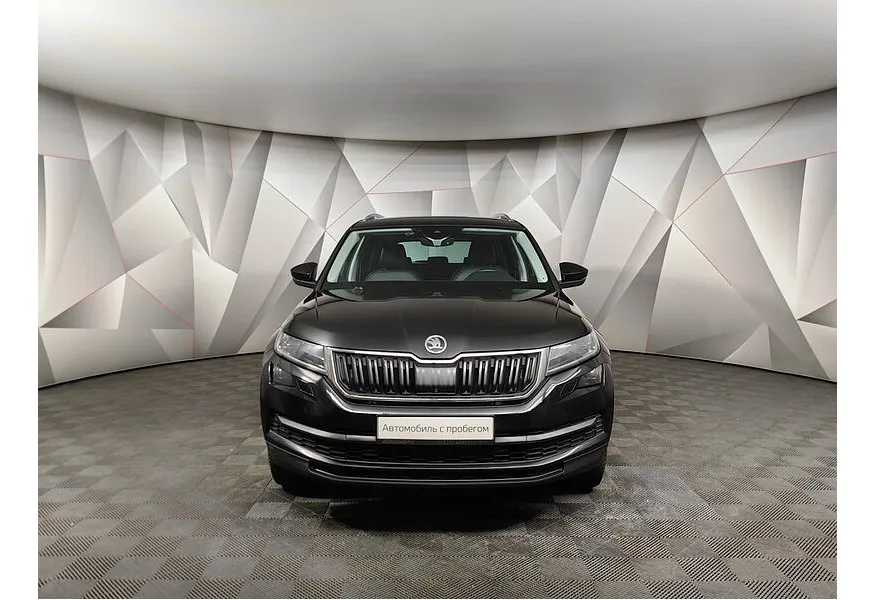 Skoda Kodiaq 2.0 TSI DSG 4X4 (180 л.с.) Черный в АВИЛОН. Слайд №7