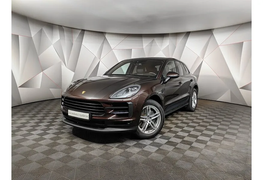 АВИЛОН - Porsche Macan 2.0 PDK AWD (252 л.с.) Коричневый - slide 0