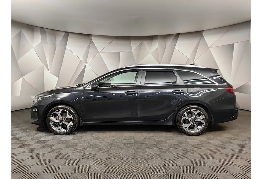 АВИЛОН - Kia Ceed 1.6 MPI AT (128 л.с.) Luxe Черный - slide 2