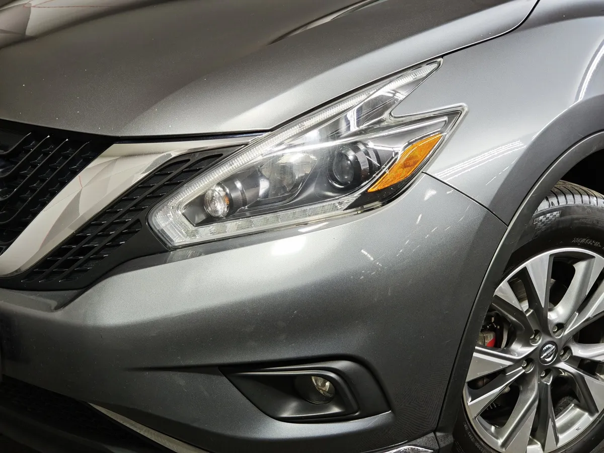 Nissan Murano 3.5 Xtronic AWD (249 л.с.) Серый в АВИЛОН. Слайд №10