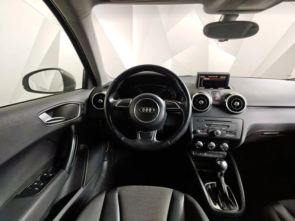 Audi A1 1.4 TFSI S-tronic (122 л.с.) Коричневый в АВИЛОН. Слайд №19