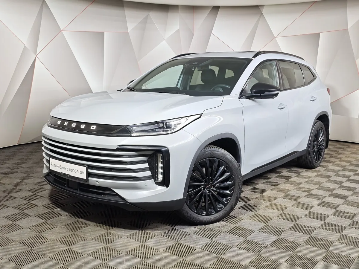 АВИЛОН - EXEED TXL 1.6 TGDI DCT7 AWD (186 л.с.) Серый - slide 10195079