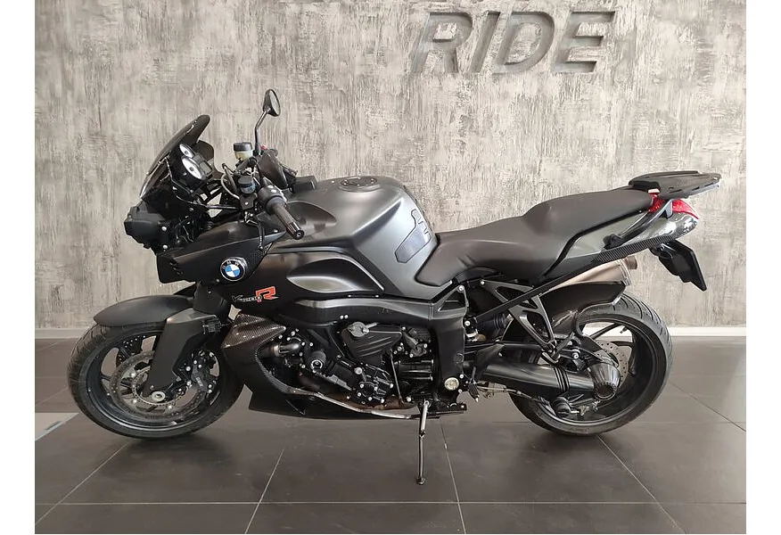 АВИЛОН - BMW Motorrad K 1200 R K 1200 R 1157 см³ (163) 1157 Черный - slide 2