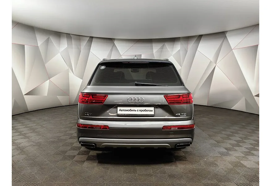 АВИЛОН - Audi Q7 3.0 TDI Tiptronic quattro (249 л.с.) Серый - slide 14