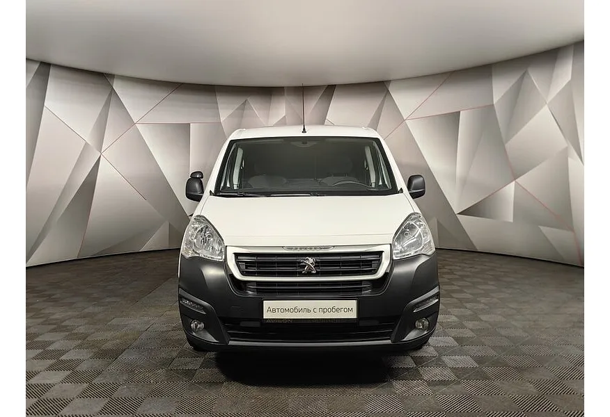 АВИЛОН - Peugeot Partner 1.6 HDi MT (90 л.с.) Белый - slide 3