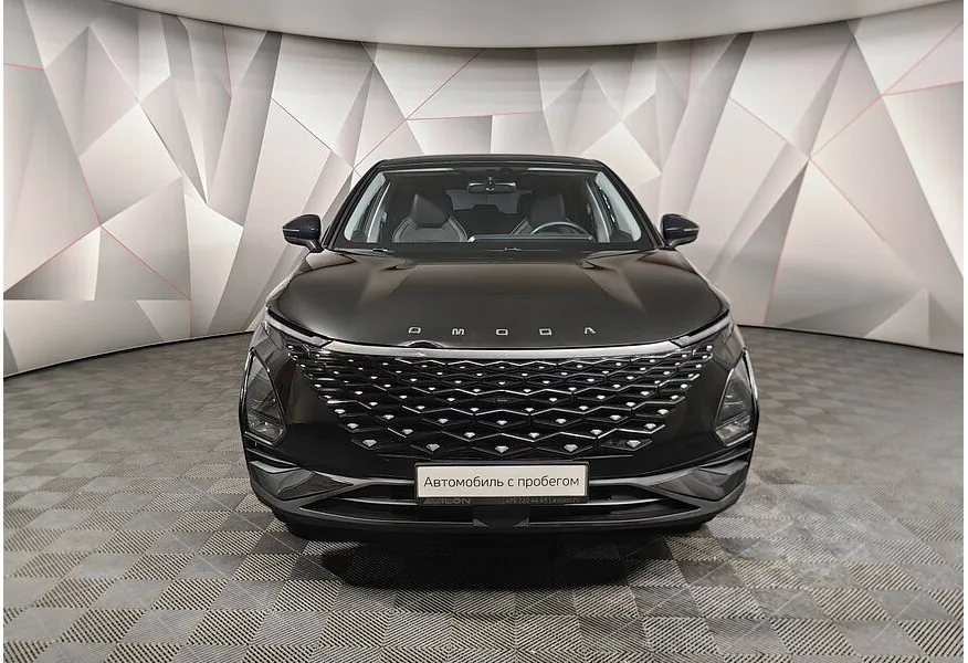Omoda C5 1.5T CVT (147 л.с.) Joy Черный в АВИЛОН. Слайд №7
