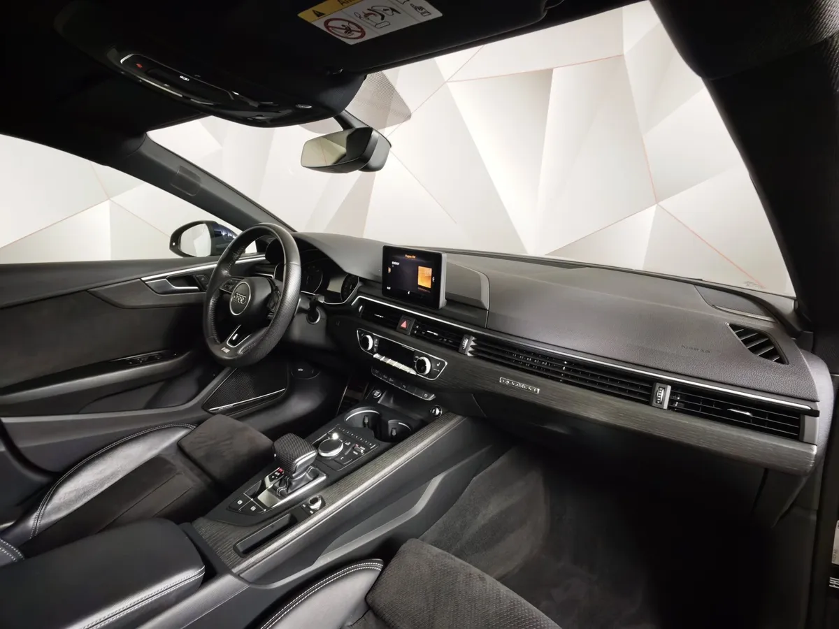 Audi A5 2.0 TFSI S tronic quattro (249 л.с.) Sport Синий в АВИЛОН. Слайд №13
