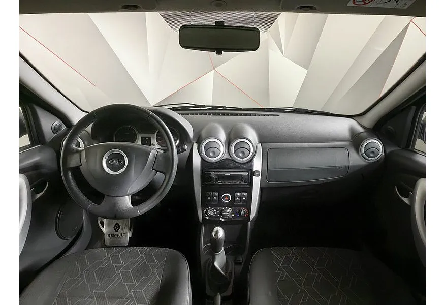 АВИЛОН - ВАЗ (Lada) Largus 1.6 MT 16 кл (5 мест) (106 л.с.) KS045-52-X00 Luxe Черный - slide 13