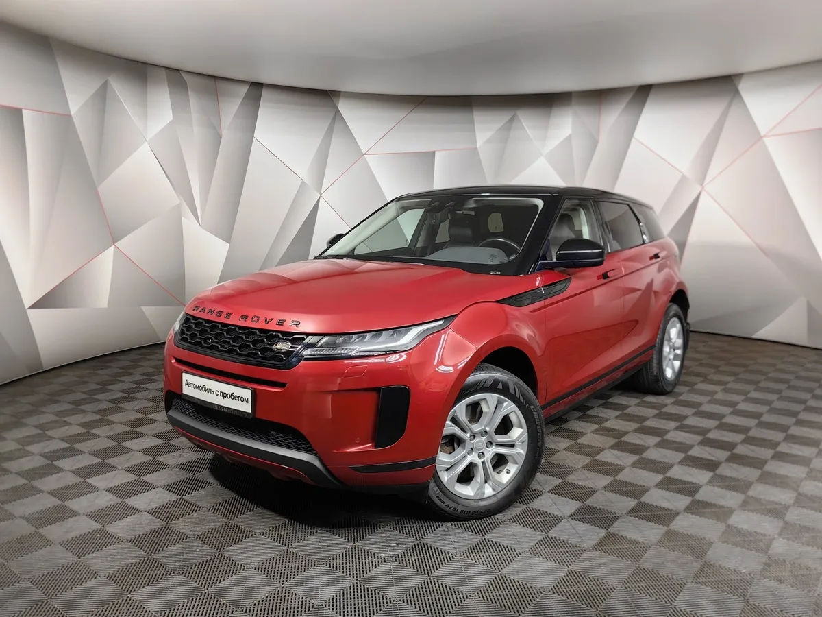 АВИЛОН - Land Rover Range Rover Evoque P 200 AT AWD (200 л.с.) S Красный - slide 10066440