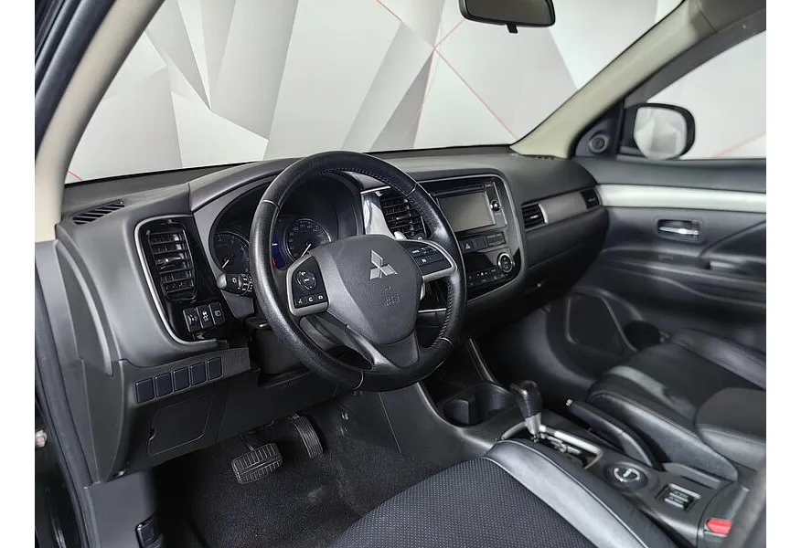 АВИЛОН - Mitsubishi Outlander 2.4 CVT 4WD (167 л.с.) Черный - slide 13