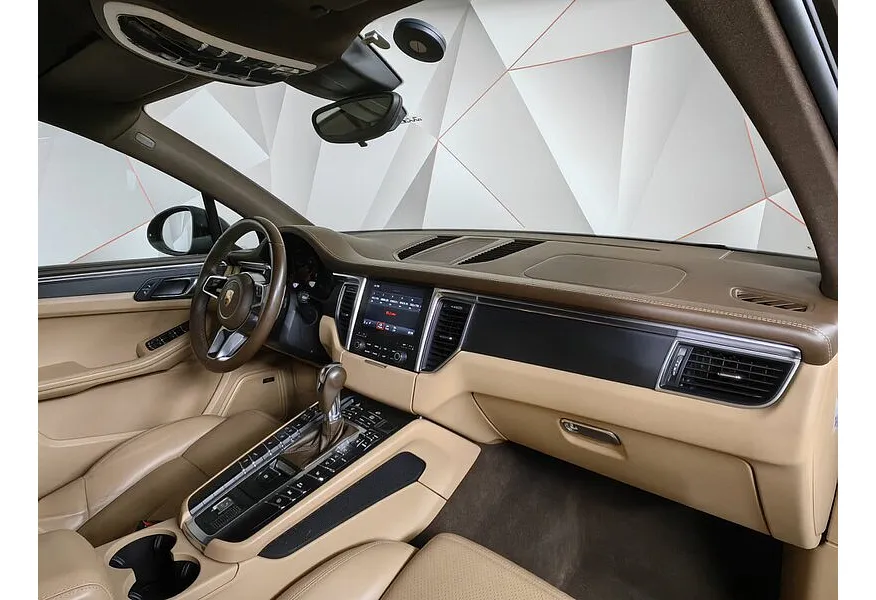 Porsche Macan 2.0 PDK AWD (252 л.с.) Коричневый в АВИЛОН. Слайд №13