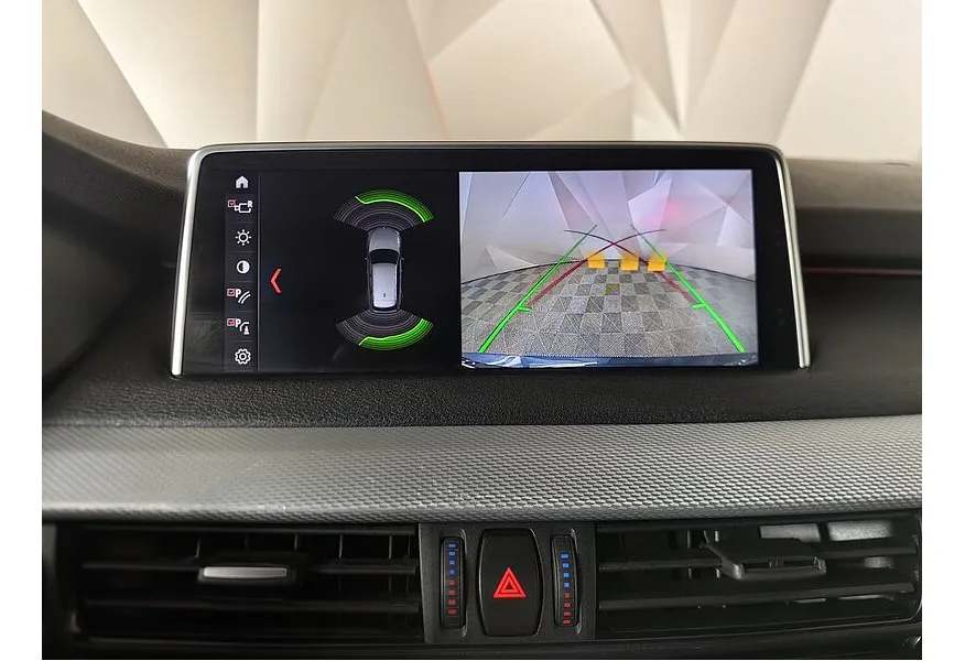 BMW X5 xDrive30d Steptronic (249 л.с.) Черный в АВИЛОН. Слайд №18