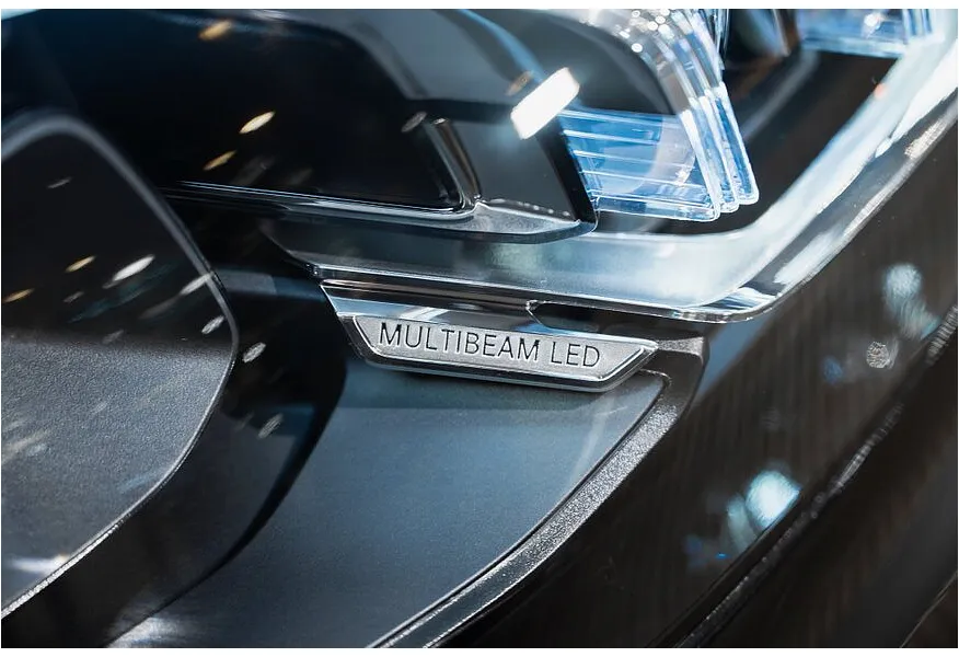 Mercedes-Benz GLS 450 9G-TRONIC 4Matic (381 л.с.) Черный в АВИЛОН. Слайд №15