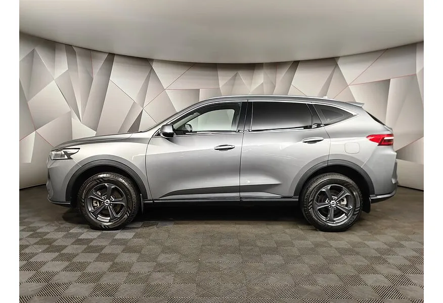 АВИЛОН - Haval F7 1.5 AT 2WD (150 л.с.) Elite Серый - slide 2