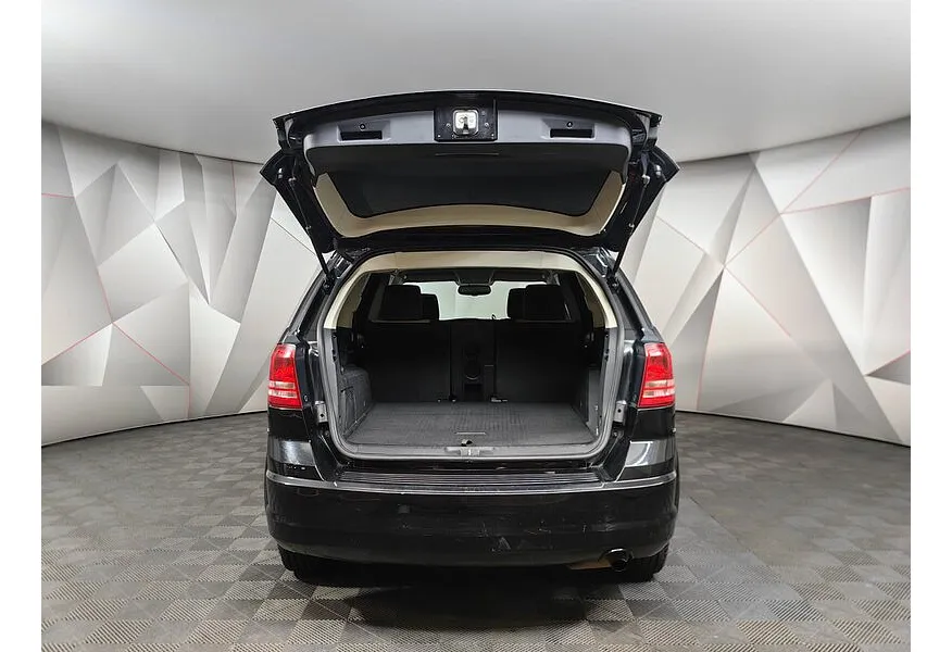 Dodge Journey 2.4 AT (170 л.с.) Черный в АВИЛОН. Слайд №19