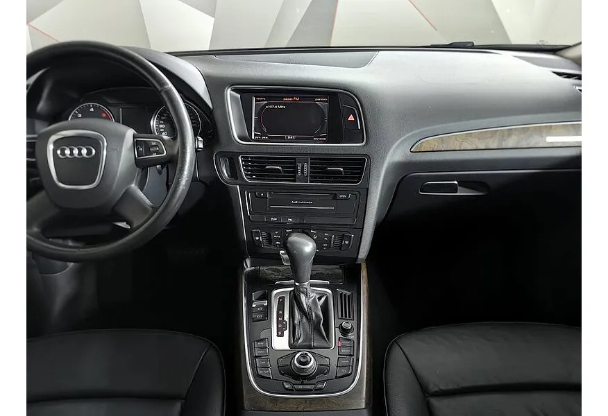 АВИЛОН - Audi Q5 3.0 TDI S tronic quattro (240 л.с.) Белый - slide 11