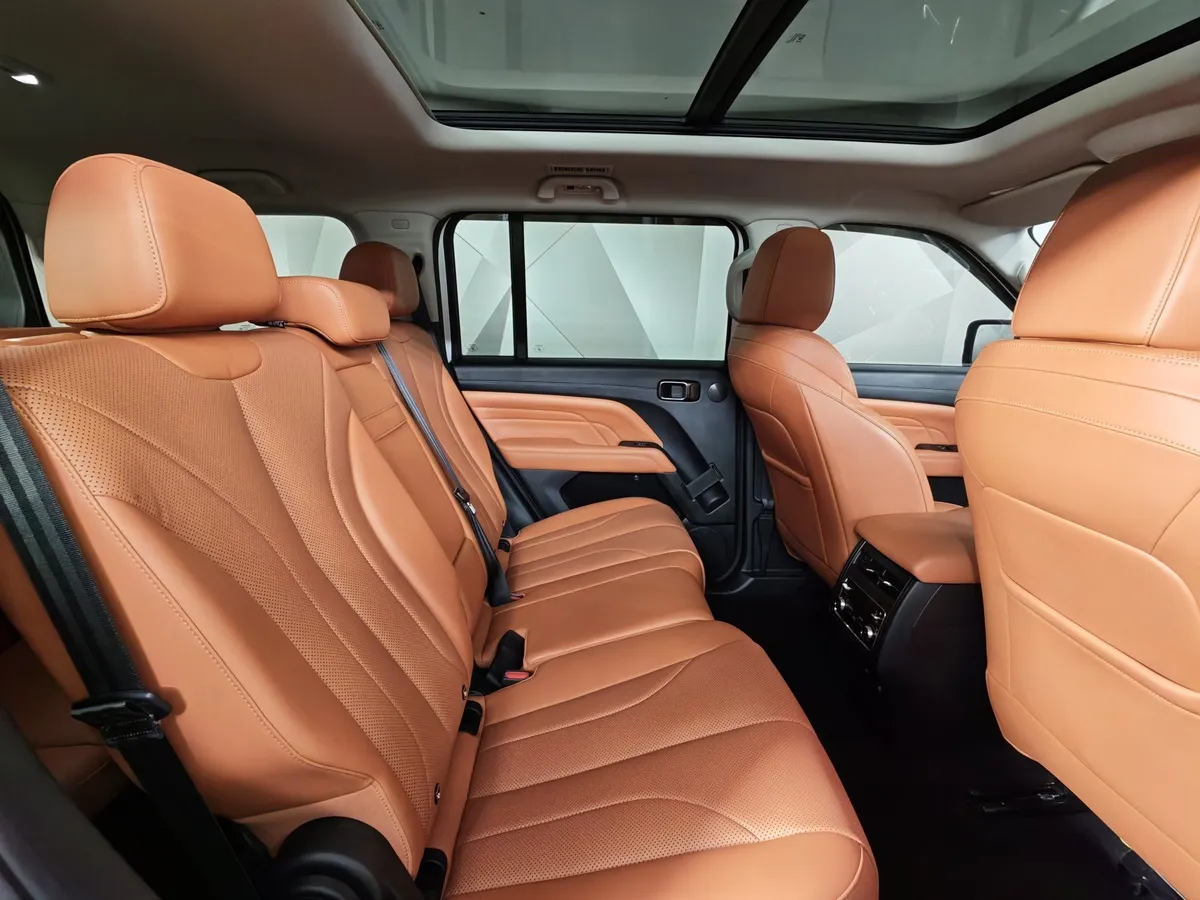 Haval PRO H9 2.0 AT AWD (218 л.с.) Elite Белый в АВИЛОН. Слайд №15