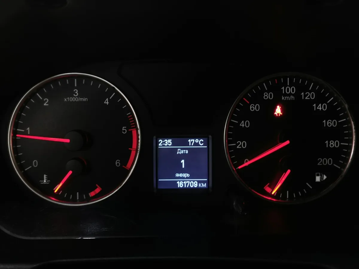 УАЗ Patriot 2.7 MT 4WD (150 л.с.) Классик Черный в АВИЛОН. Слайд №17