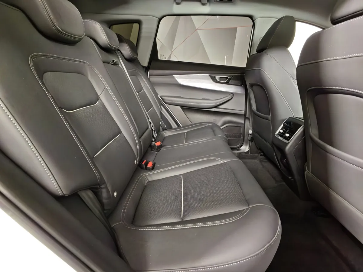 Chery Tiggo 7 Pro Max 1.5 CVT (147 л.с.) Prestige Белый в АВИЛОН. Слайд №16