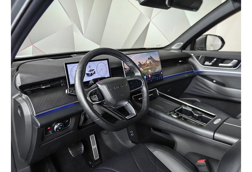 Chery Tiggo 9 2.0 AT 4WD (249 л.с.) Ultra Серый в АВИЛОН. Слайд №18