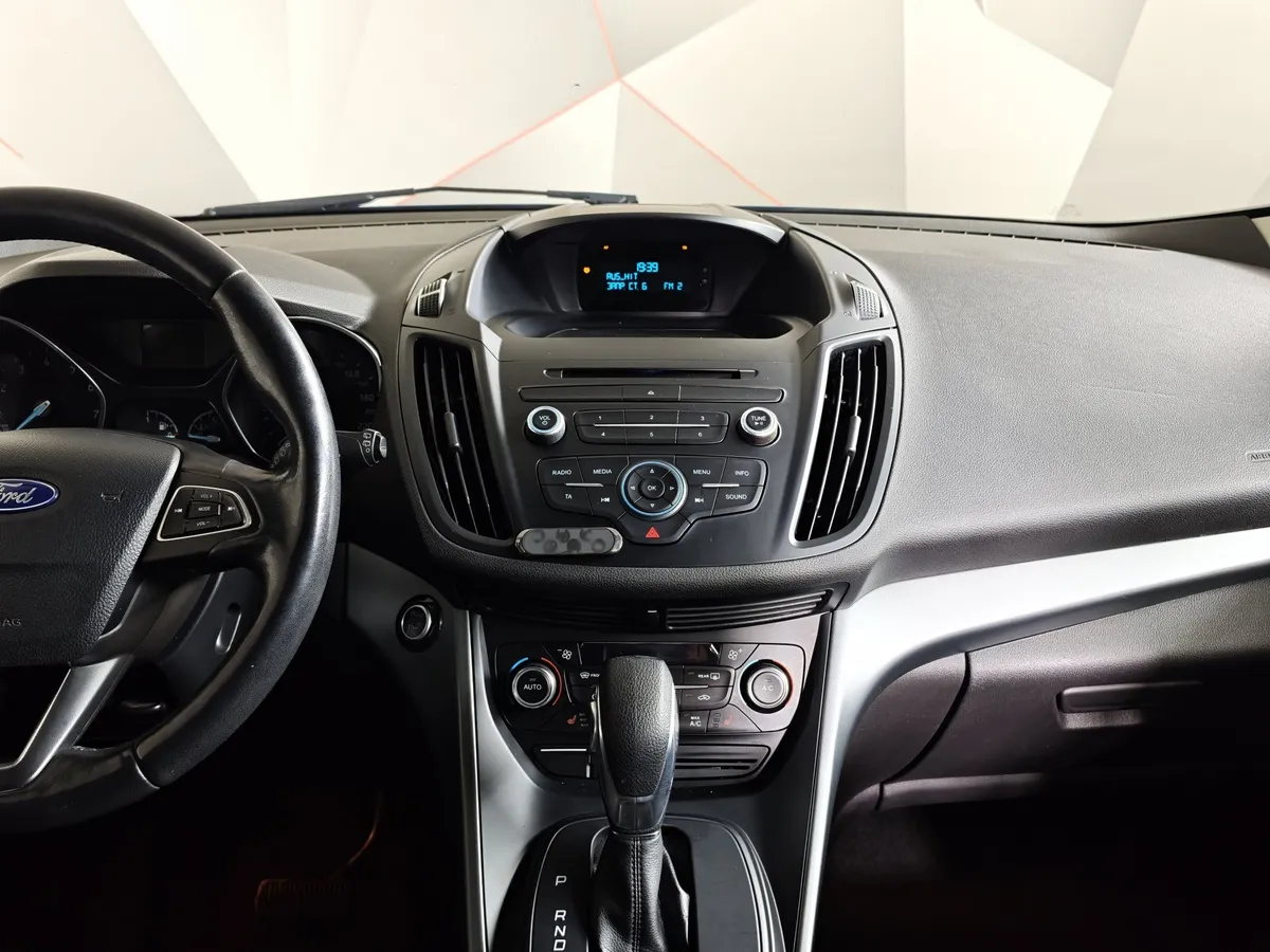 Ford Kuga 2.5 AT (150 л.с.) Trend Синий в АВИЛОН. Слайд №14