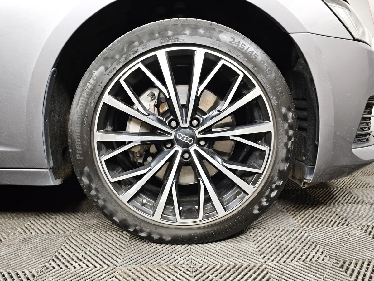 Audi A6 45 TFSI quattro S tronic (245 л.с.) Серый в АВИЛОН. Слайд №9