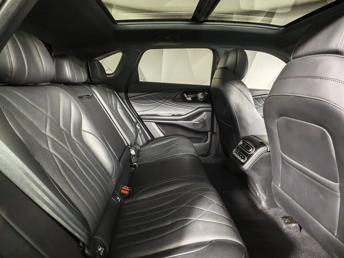 EXEED RX 2.0T DCT 4WD (249 л.с.) Prestige Серый в АВИЛОН. Слайд №16