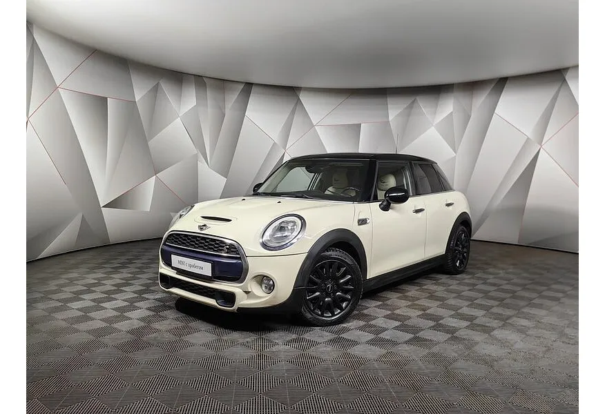 АВИЛОН - Mini 5 дверей 2.0 AT (192 л.с.) Белый - slide 9664482