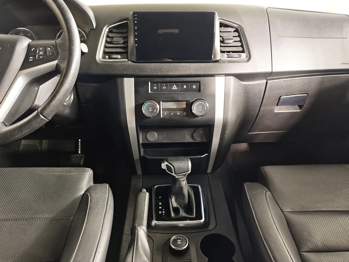 УАЗ Patriot 2.7 AT 4WD (150 л.с.) Оптимум Серый в АВИЛОН. Слайд №14