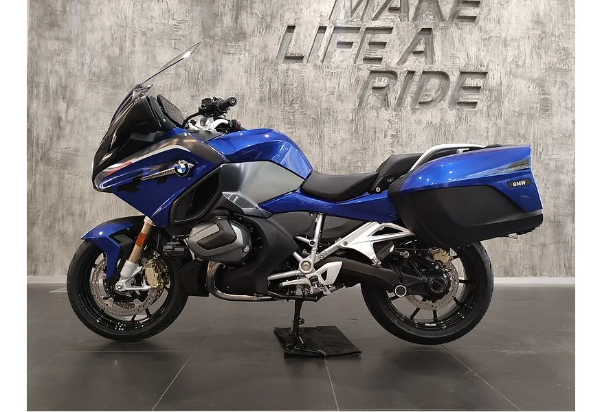 АВИЛОН - BMW Motorrad R 1250 RT R 1250 RT 1254 см³ (136) 1254 Синий - slide 2