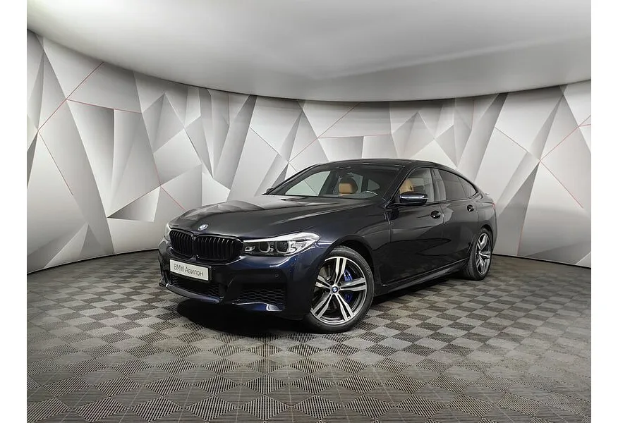 АВИЛОН - BMW 6 серия 640d xDrive Steptronic (320 л.с.) M Sport Pro Черный - slide 9698440
