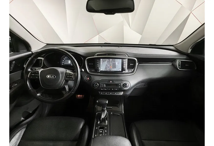 Kia Sorento 2.4 GDI AT AWD (188 л.с.) Prestige Синий в АВИЛОН. Слайд №14
