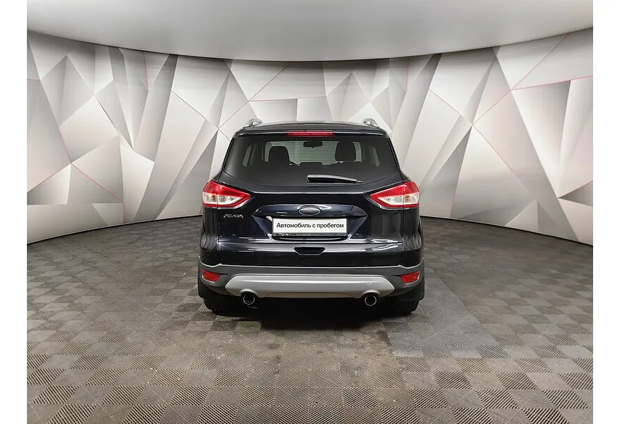 АВИЛОН - Ford Kuga 1.6 EcoBoost MT (150 л.с.) Trend Plus Черный - slide 4