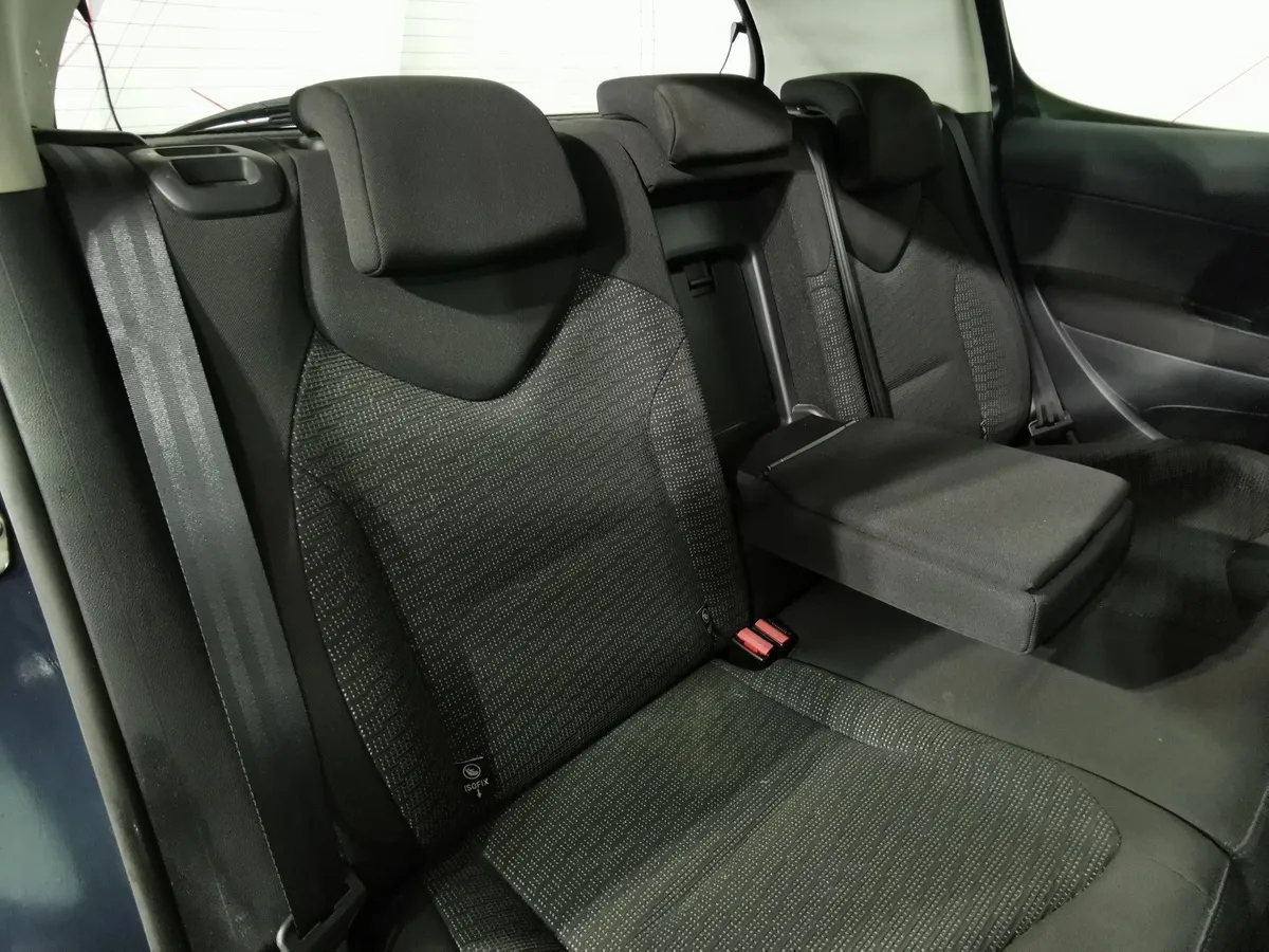 Peugeot 308 1.6 AT (120 л.с.) Синий в АВИЛОН. Слайд №16