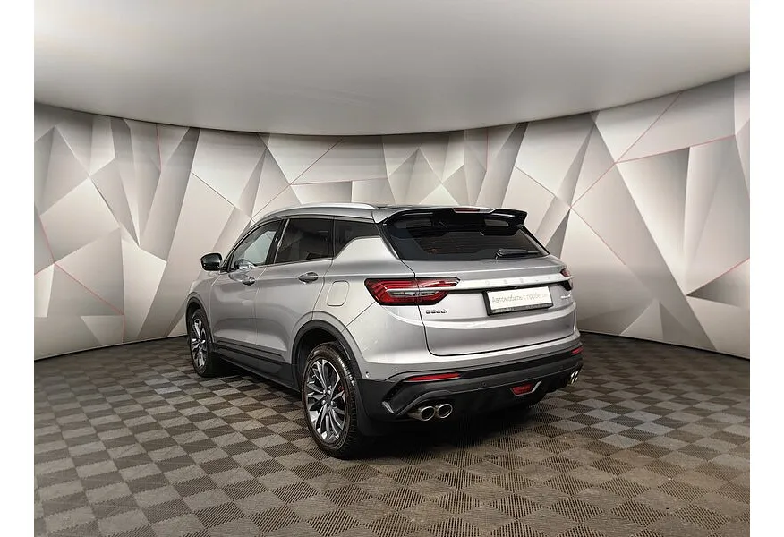 АВИЛОН - Geely Coolray 1.5T 7DCT 2WD (150 л.с.) Flagship Серый - slide 6