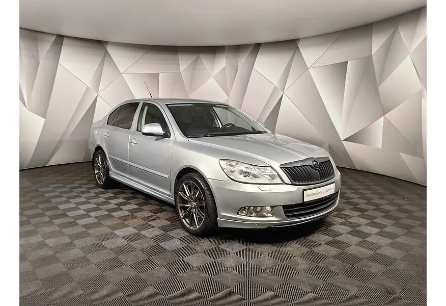 АВИЛОН - Skoda Octavia 1.8 TSI AT (152 л.с.) Серый - slide 1