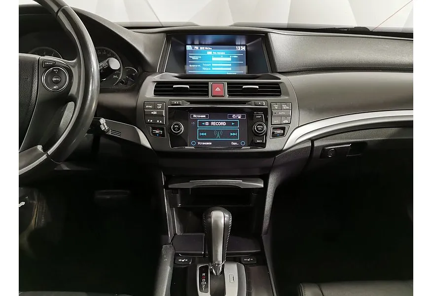 Honda Crosstour 2.4 AT (194 л.с.) Коричневый в АВИЛОН. Слайд №15