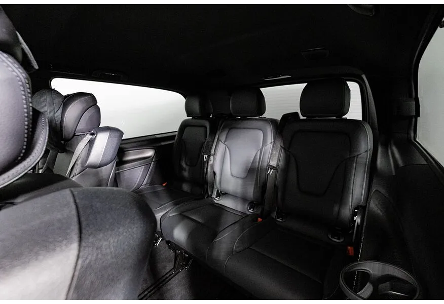 Mercedes-Benz V-Класс V 300 L3 4Motion 9G-Tronic (239 л.с.) Серый в АВИЛОН. Слайд №8